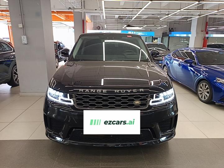 Range Rover Sport 2020 3.0 L6 HSE DYNAMIC photo 2