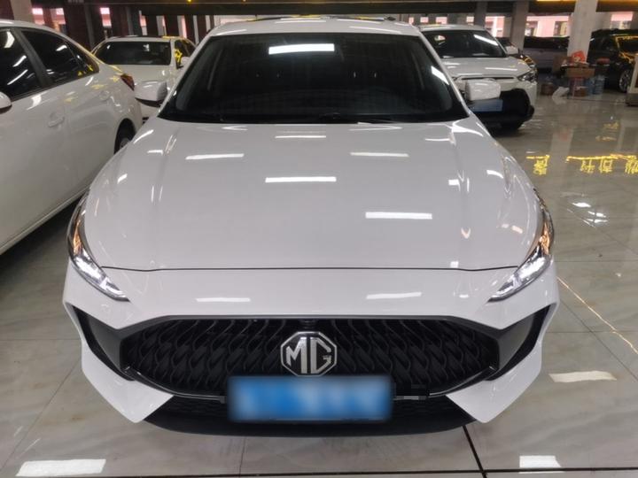 MG5 2023 180DVVT CVT photo 2