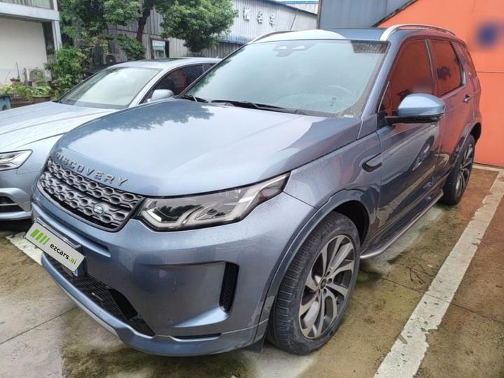 Discovery Sport 2022 Facelift 249PS R-Dynamic SE Performance Tech 5-Seater