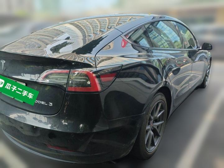 Model 3 2021 Standard Range RWD Upgraded 3D6 photo 6
