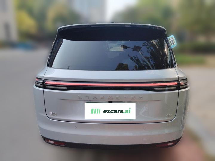 Leapmotor C16 2024 EV 580 Exclusive photo 5