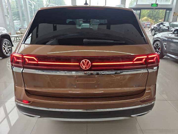 Teramont 2021 380TSI AWD Luxury photo 5