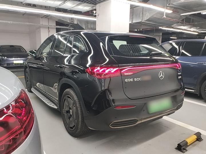 EQE SUV 2024 500 4MATIC Flagship photo 4