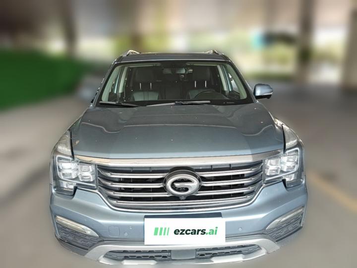 GAC Trumpchi GS8 2017 320T RWD Luxury Connected 7-Seater photo 2