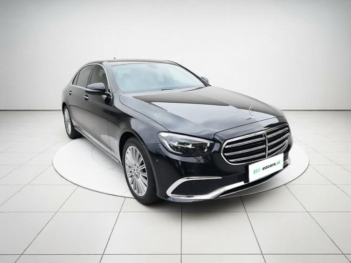 E-Class 2022 E 300 L Fashion photo 3
