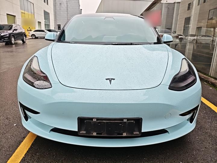 Model 3 2022 RWD photo 2