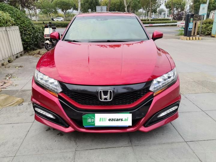 Spirior 2015 2.4L Si photo 2
