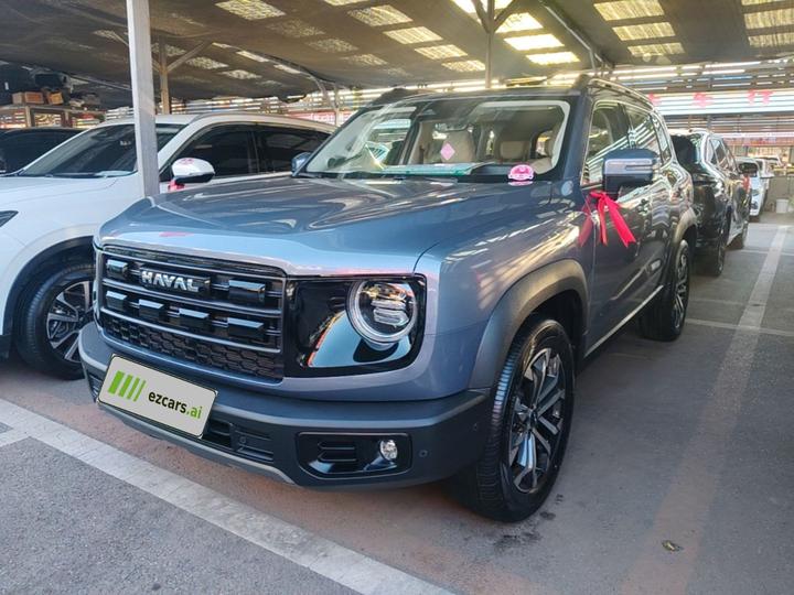 Dargo 2026 1.5T DCT
