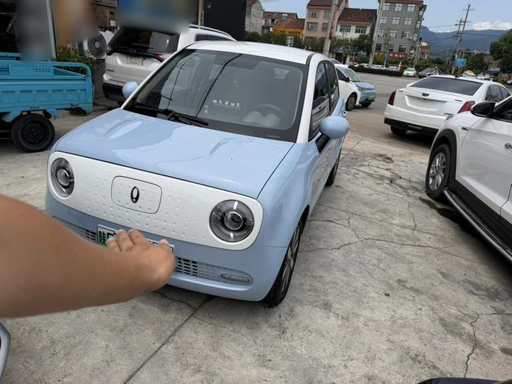 2021 351km Standard
