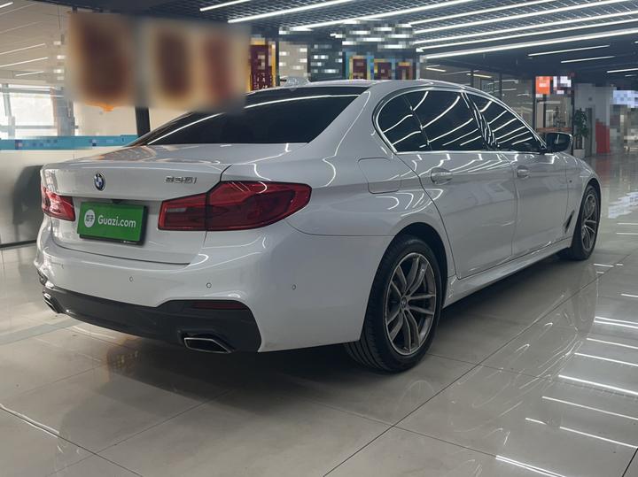 5 Series 2020 525Li M Sport Package photo 4