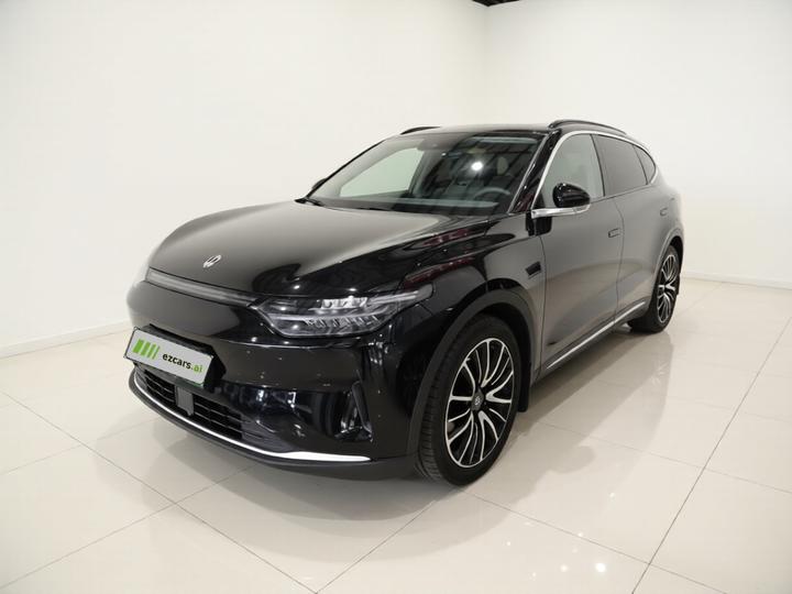 Leapmotor C11 2021 Facelift Luxury
