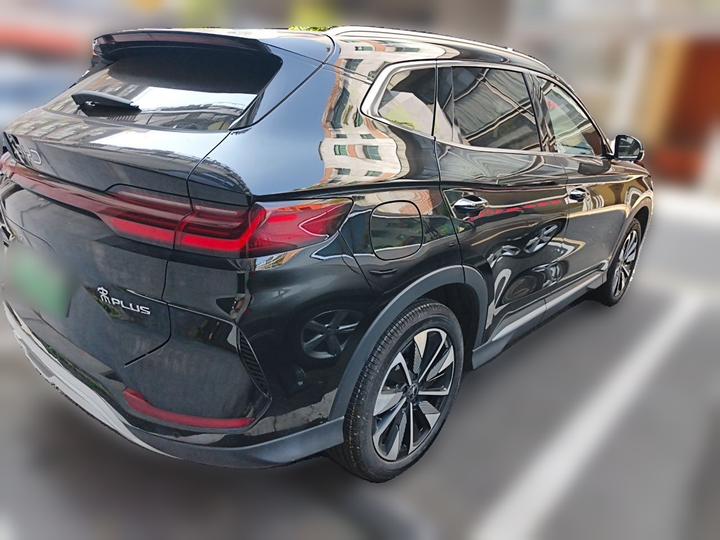 Song PLUS EV 2025 DM-i 112KM Premium photo 4