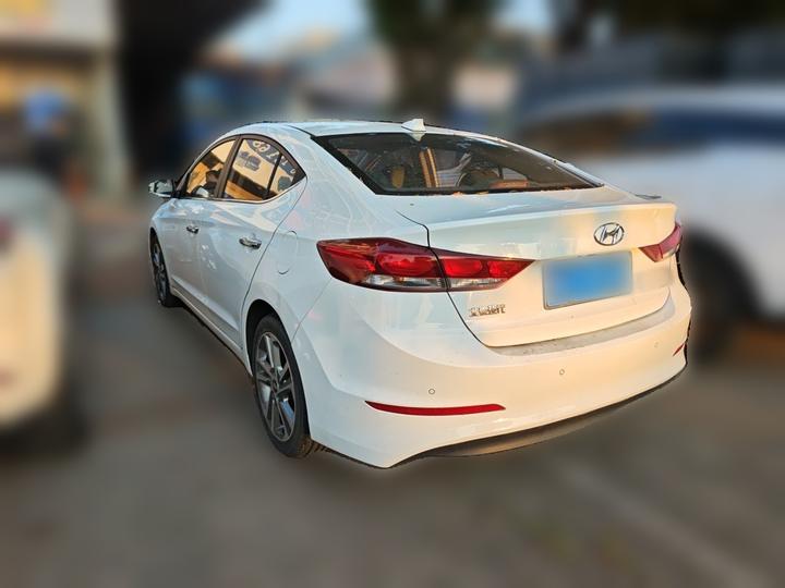 Elantra 2018 1.6L AT 15 Special photo 4