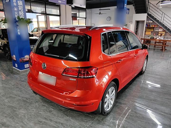 Golf 2018 230TSI AT Progressive photo 6