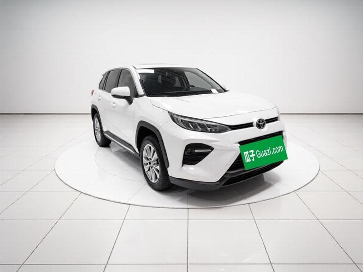 Wildlander 2020 2.0L CVT AWD Luxury photo 3