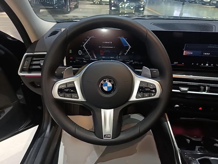 3 Series 2024 325Li M Sport Package photo 5