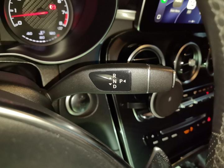 GLC AMG 2018 AMG GLC 63 4MATIC+ photo 6