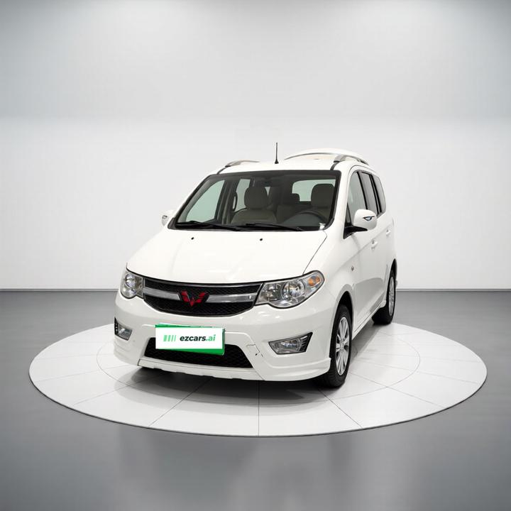 Wuling Hongguang 2014 1.5L S Standard photo 2