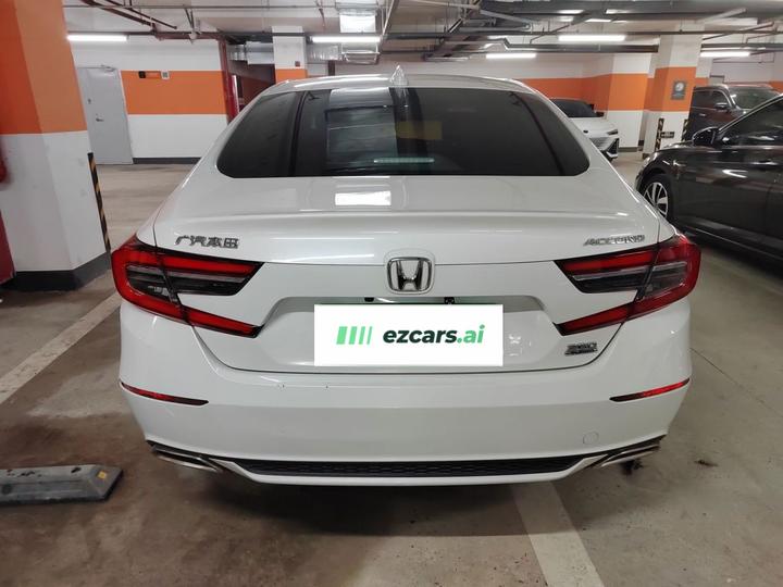 Accord 2022 260TURBO Luxury photo 3
