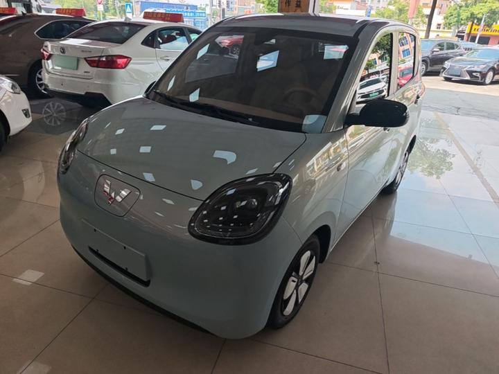 Hongguang MINIEV 2025 4th Gen 4-Door Advanced