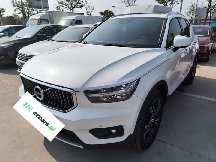 XC40 2021 T4 AWD Luxury