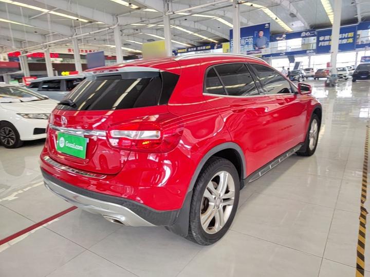 GLA 2015 GLA 200 Dynamic photo 4