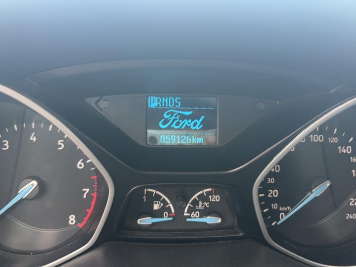 Focus 2018 Hatchback Classic 1.6L AT Comfort photo 7