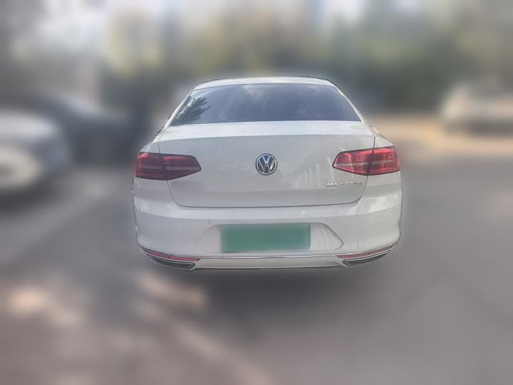 Magotan 2019 330TSI DSG Leading China VI photo 5