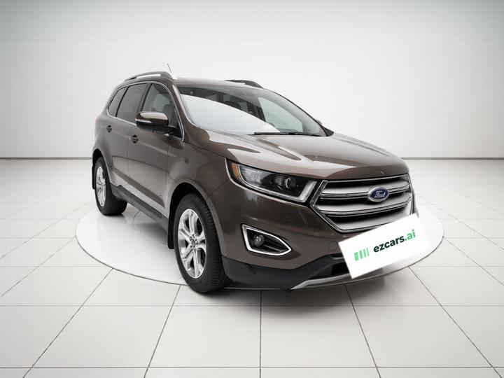 Edge 2015 2.0T GTDi RWD photo 3