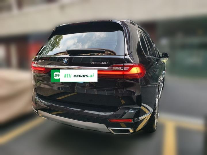 X7 2021 xDrive40i Leading Luxury photo 6
