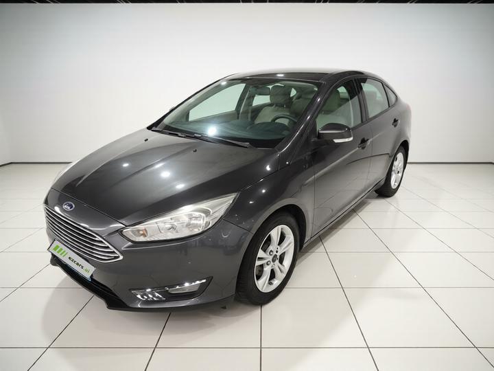 Focus 2015 Sedan 1.6L AT Comfort