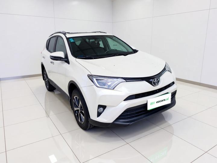 RAV4 2016 2.0L CVT RWD China V photo 3