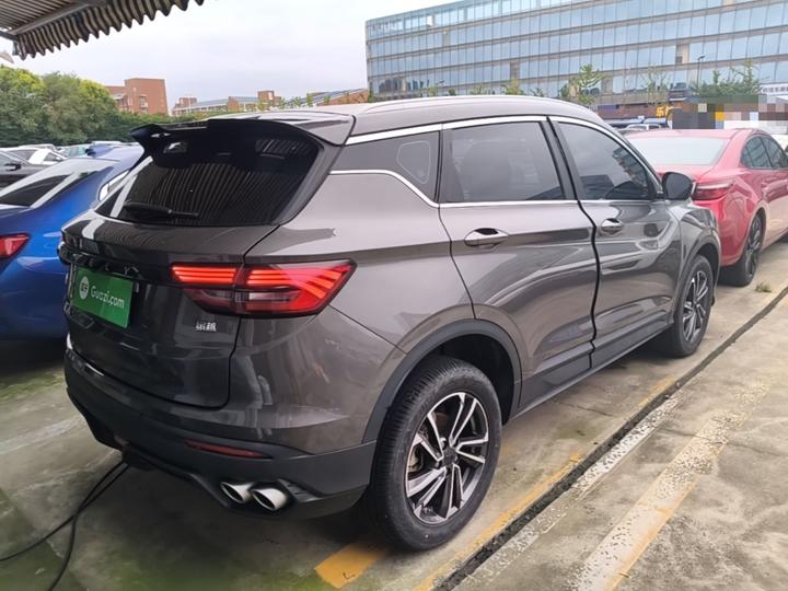 Binyue 2023 1.5T DCT Platinum photo 4