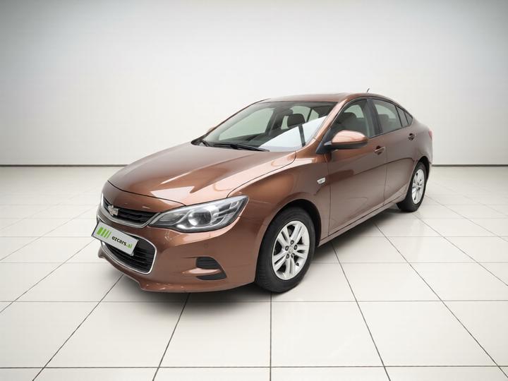 Cavalier 2016 1.5L AT