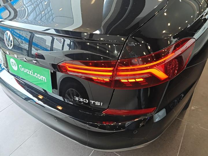 Passat 2019 330TSI Elite China VI photo 7