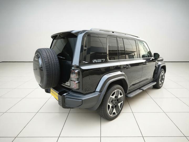 iCAR V27 2026 200KM AWD 500 photo 6