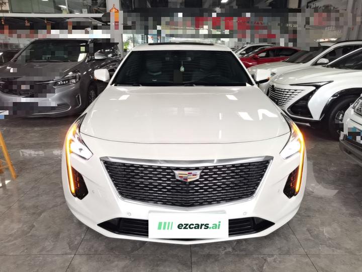 CT6 2021 28T Luxury photo 2