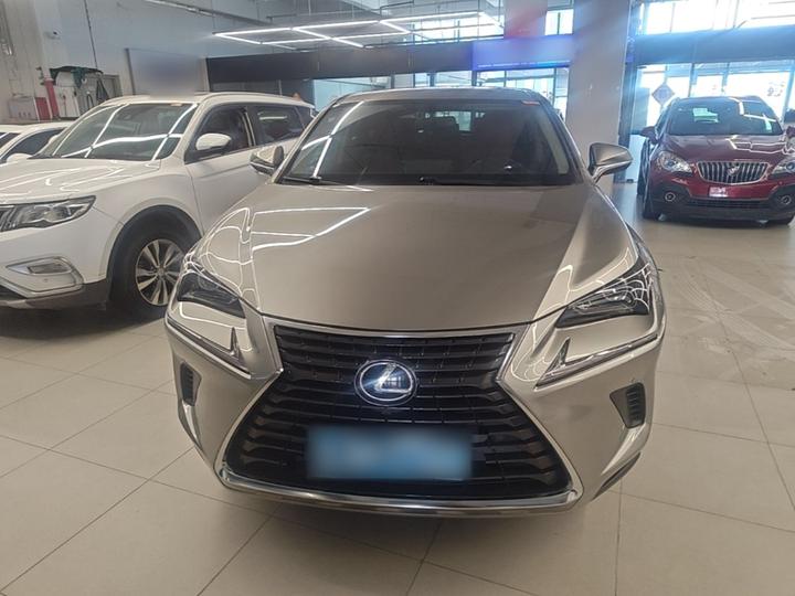 NX 2020 200 FWD China VI photo 2