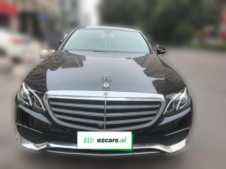 E-Class 2019 E 300 L Luxury photo 2