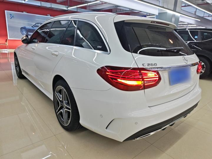 C-Class Imported 2019 C 260 Wagon photo 4