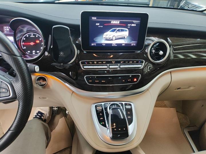 V-Class 2017 V 260 L Premium Extended photo 7