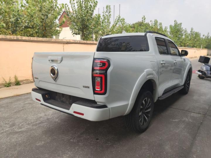 2023 2.0T AT Petrol AWD Sport GW4C20B photo 4