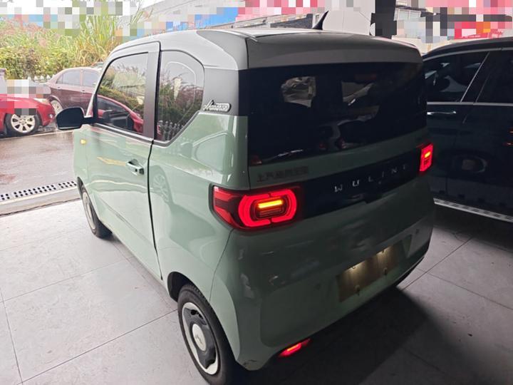 Hongguang MINIEV 2021 Macaron NCM photo 4