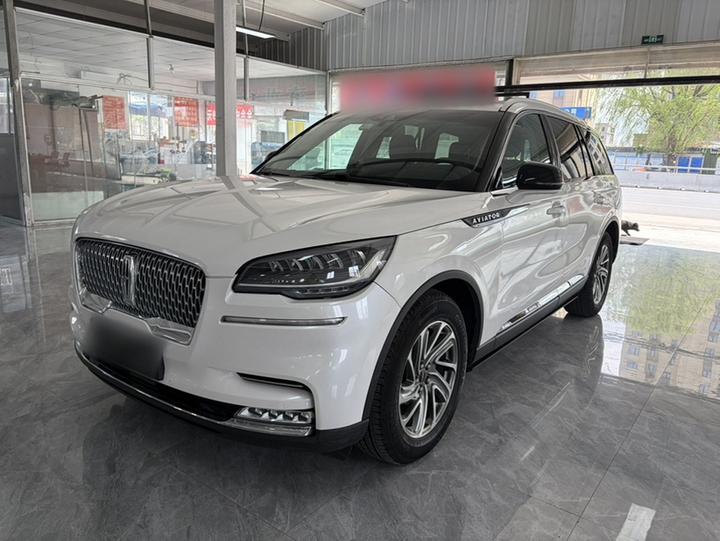 Aviator 2020 3.0T V6 AWD Exclusive