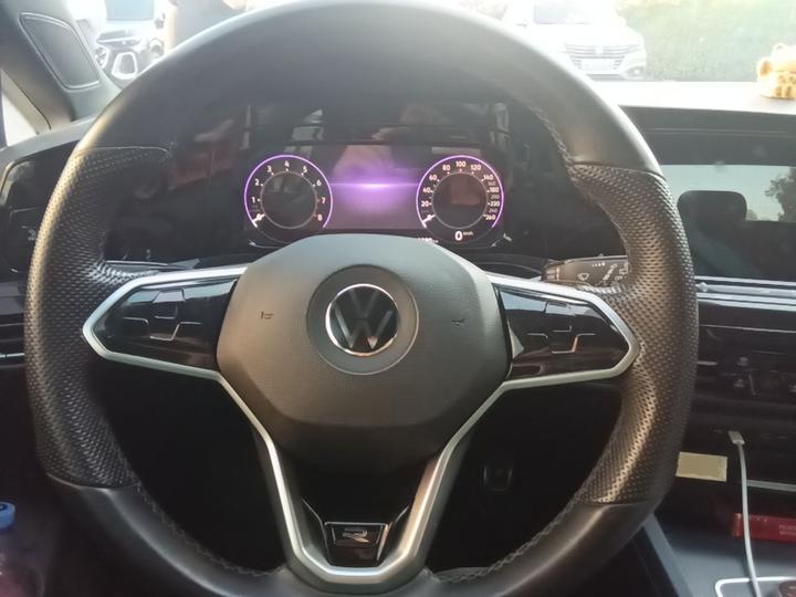 Golf 2023 280TSI DSG R-Line Lite photo 7