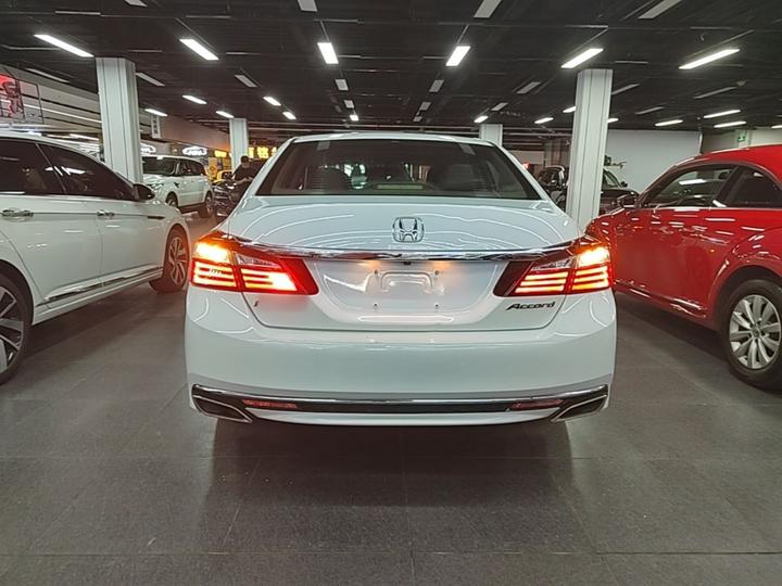Accord 2016 2.0L Comfort photo 5