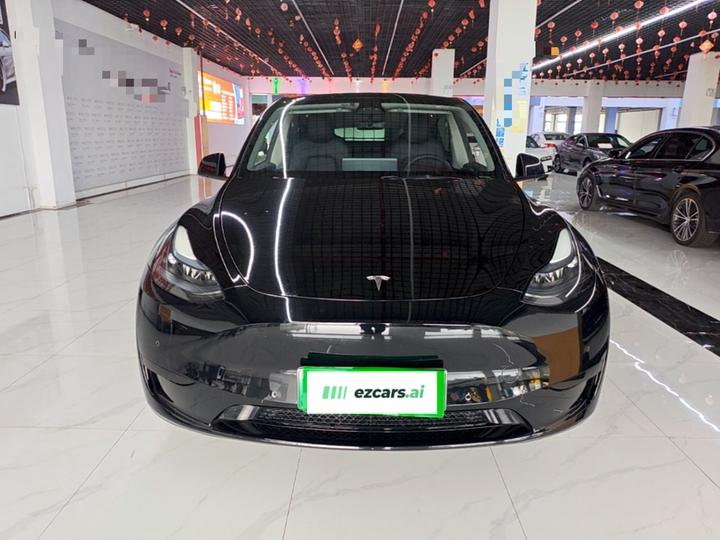 Model Y 2022 Facelift RWD photo 2