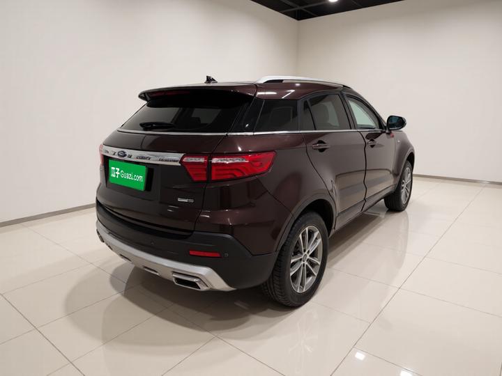 Territory 2019 EcoBoost 145 CVT China VI photo 4