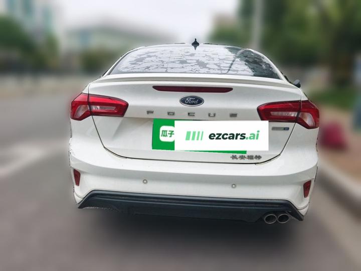 Focus 2021 Sedan EcoBoost 180 AT ST Line photo 5