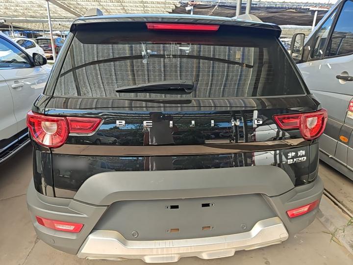 BAIC BJ20 2016 1.5T CVT Luxury photo 5
